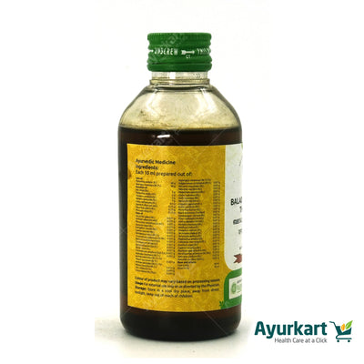 Baladhathryadi Thailam - 200ML - Vaidyaratnam