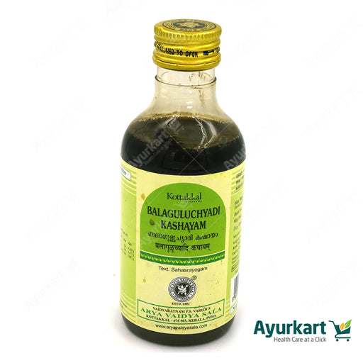Balaguluchyadi Kashayam - 200ML - Kottakkal