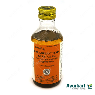 Balaguluchyadi Kera Tailam - 200ML - Kottakkal