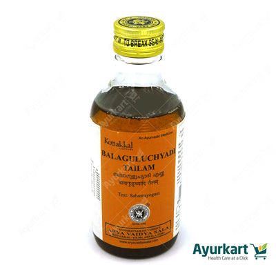 Balaguluchyadi Tailam - 200ML - Kottakkal