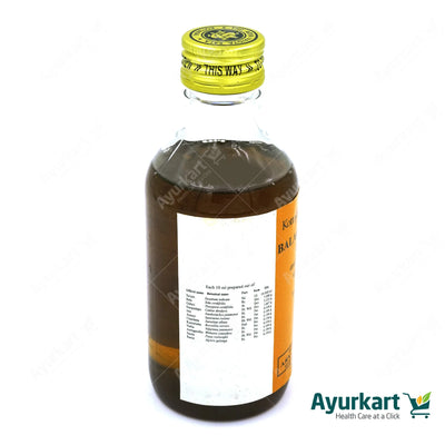 Balaguluchyadi Tailam - 200ML - Kottakkal