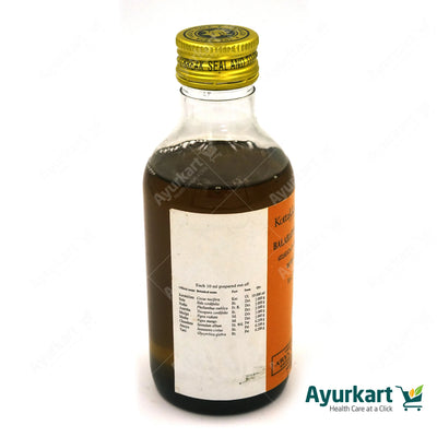 Balahathadi Kera Tailam - 200ML - Kottakkal