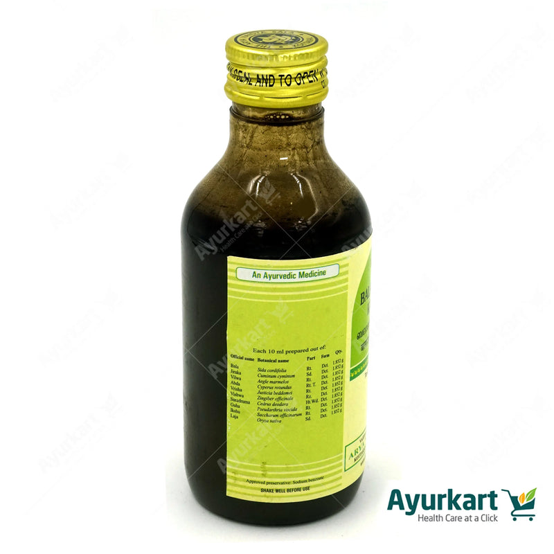 Balajirakadi Kashayam - 200ML - Kottakkal