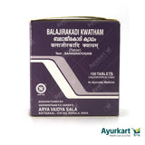 Balajirakadi kwatham -Tablet - 100Nos - Kottakkal