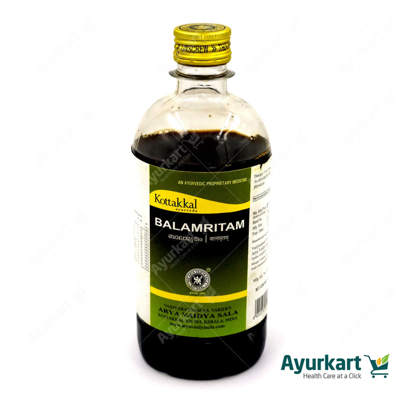 Balamritam - 450ML- Kottakkal Ayurveda
