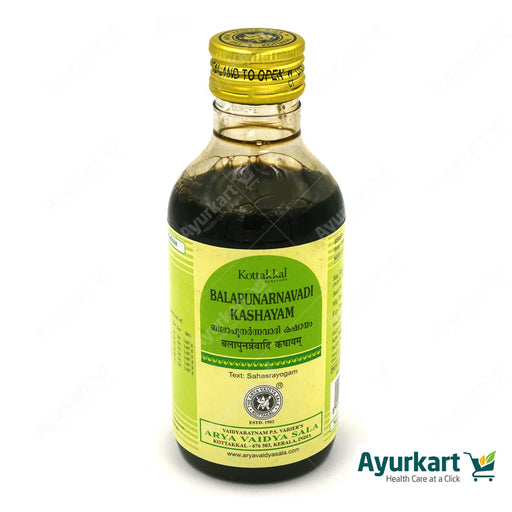Balapunarnavadi Kashayam - 200ML - Kottakkal