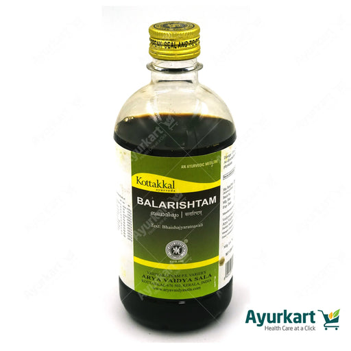 Balarishtam - 450ML- Kottakkal Ayurvedic Medicine