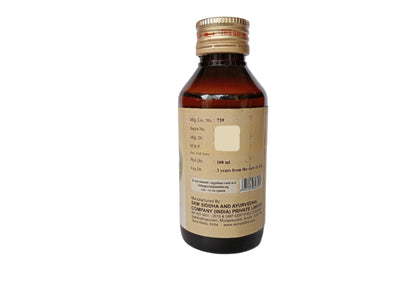 Balaswagandha Lakshadi Thailam - SKM SIDDHA AND AYURVEDA SKM Siddha and Ayurveda