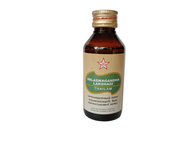 Balaswagandha Lakshadi Thailam - SKM SIDDHA AND AYURVEDA SKM Siddha and Ayurveda
