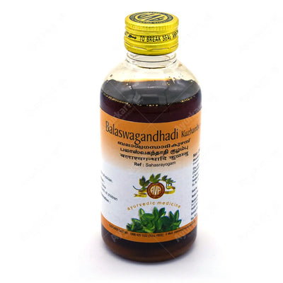 Balaswagandhadhi Kuzhambu 200ML - AVP Ayurveda