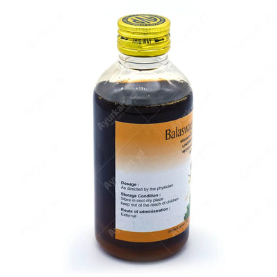 Balaswagandhadhi Kuzhambu 200ML - AVP Ayurveda