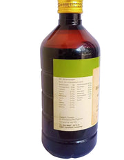 Balaswagandhadi Thailam - Rajah Ayurveda Rajah Ayurveda