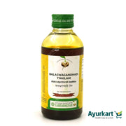 Balaswagandhadi Thailam - 200ML - Vaidyaratnam