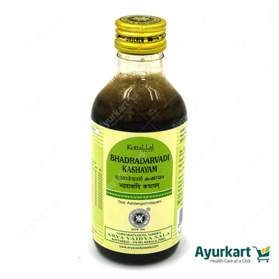 Bhadradarvadi Kashayam - 200ML - Kottakkal