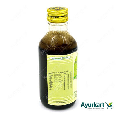 Bhadradarvadi Kashayam - 200ML - Kottakkal