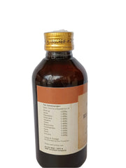 BHARNGYADI KASHYAM  - 200ML -  RAJAH AYURVEDA Rajah Ayurveda