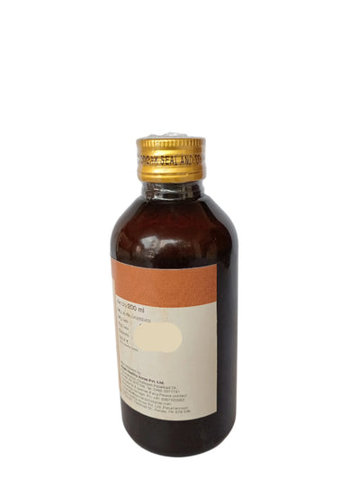 BHARNGYADI KASHYAM  - 200ML -  RAJAH AYURVEDA Rajah Ayurveda