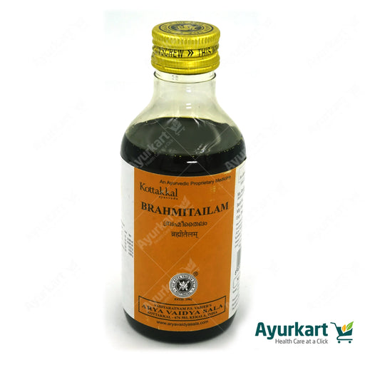 Brahmi Tailam - 200ML- Kottakkal