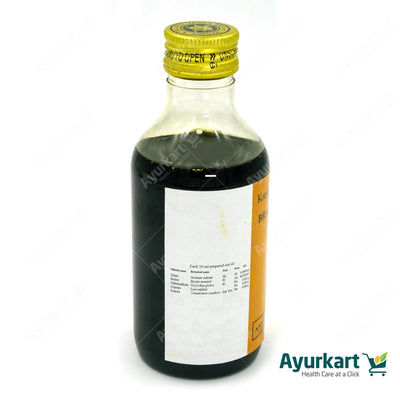 Brahmi Tailam - 200ML- Kottakkal