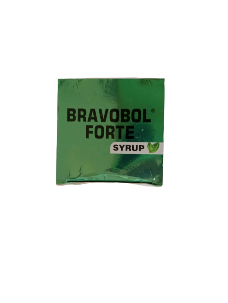 Bravobol Forte Syrup - BAN LAB PVT LTD BAN LAB PVT LTD