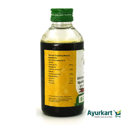 Bruhath Bhrungamalakadi Thailam - 200ML - Vaidyaratnam