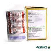 Burcalvin Soft Gel Capsules - 60 Nos. - AVN Arogya