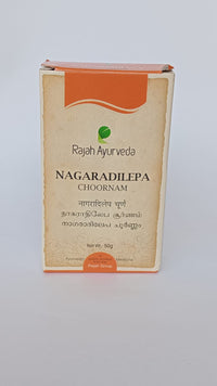 Nagaradi lepachoornam - Rajah Ayurveda
