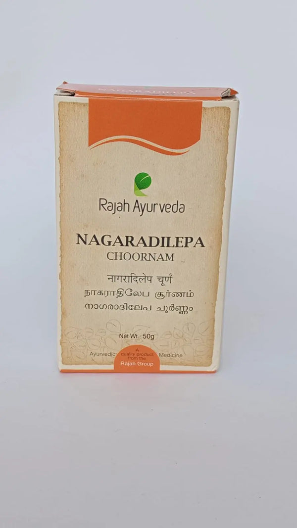 Nagaradi lepachoornam - Rajah Ayurveda