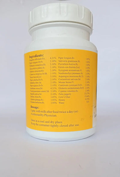 Prasava Nadakaya Legiyam -- SKM SIDDHA AND AYURVEDA