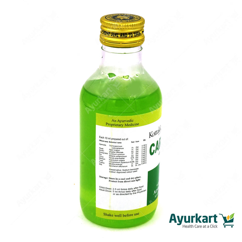 Carmikot - 200ML - Kottakkal Ayurveda