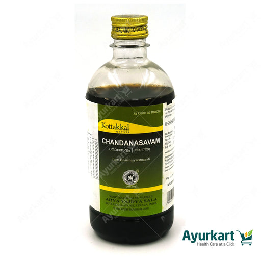 Chandanasavam - 450ML- Kottakkal