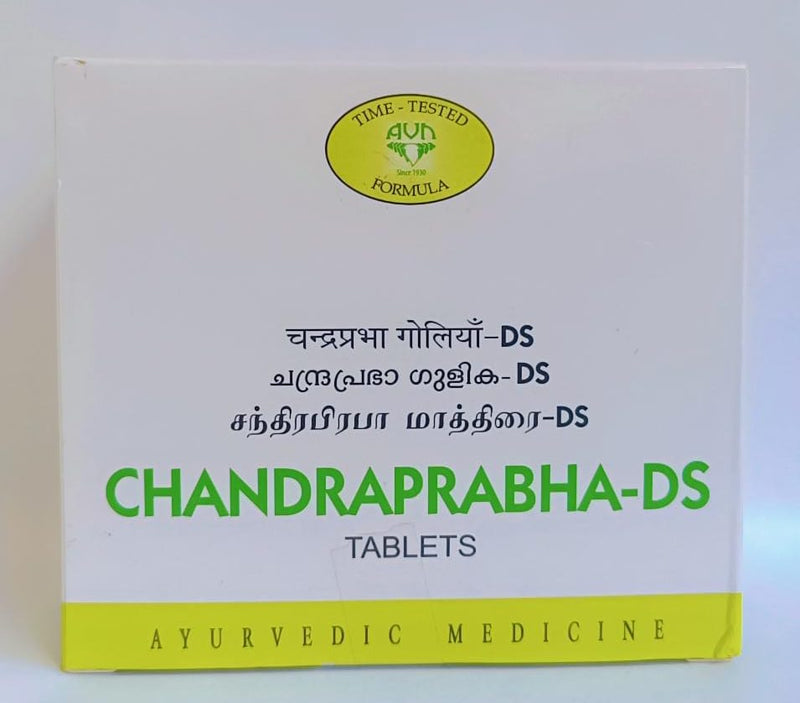 Chandraprabha  - D.S - 120 Nos. - AVN Arogya