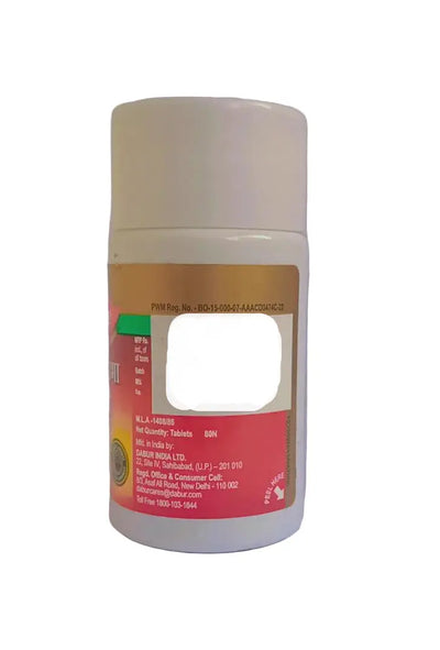 Chandraprabha vati - 80Nos - Dabur Dabur