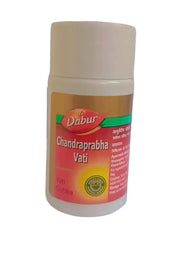 Chandraprabha vati - 80Nos - Dabur Dabur