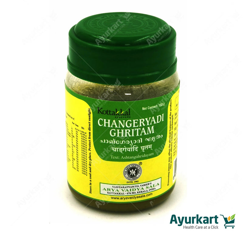 Changeryadi Ghritam - 150GM - Kottakkal