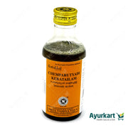 Chemparuthyadi Kera Tailam - 200ML - Kottakkal