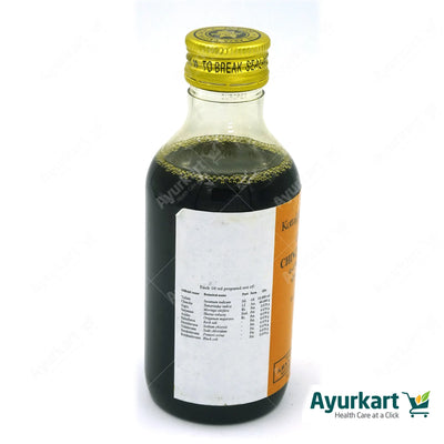 Cheriya Chinchadi Tailam - 200ML - Kottakkal