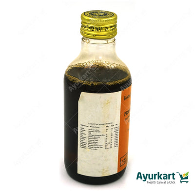 Cheriya Prasarini Thailam - 200ML- Kottakkal