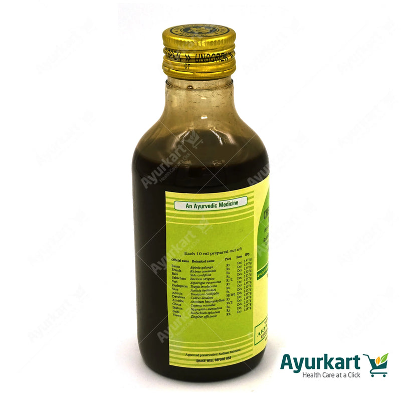 Cheriya Rasnadi Kashayam - 200ML - Kottakkal