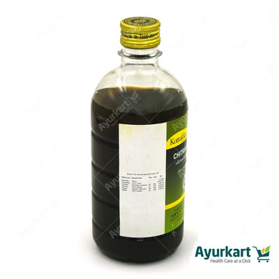 Chitrakasavam - 450ML- Kottakkal