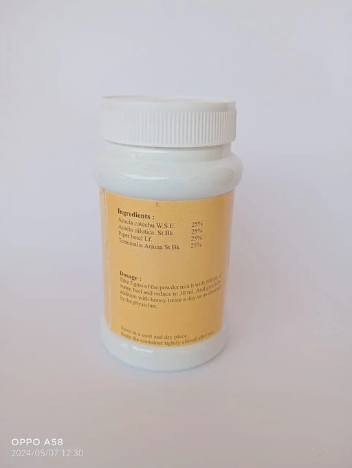 Akkara Kudineer Chooranam 100 gms -- SKM SIDDHA AND AYURVEDA