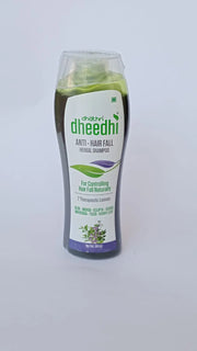 Dheedhi( anti-hair fall ) Shampoo-100ml-Dhathri