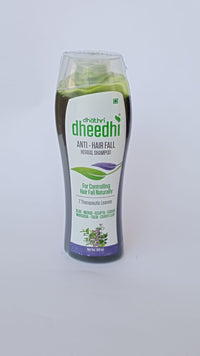 Dheedhi( anti-hair fall ) Shampoo-100ml-Dhathri
