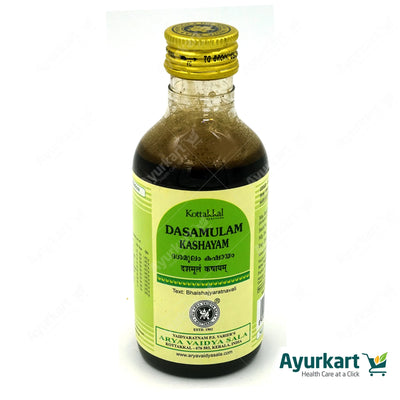 Dasamulam Kashayam - 200ML - Kottakkal