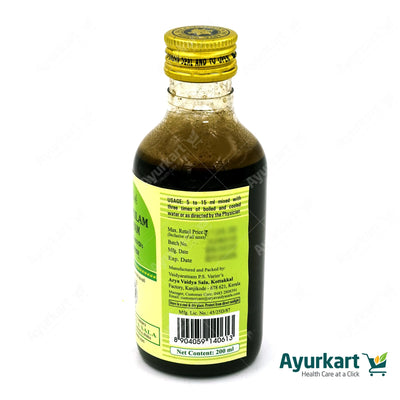 Dasamulam Kashayam - 200ML - Kottakkal