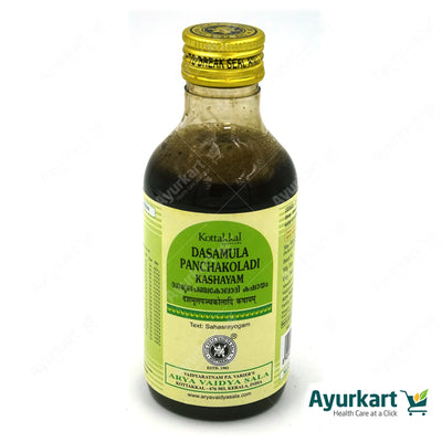 Dasamulapanchakoladi Kashayam - 200ML - Kottakkal