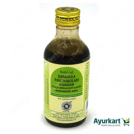 Dasamulapanchakoladi Kashayam - 200ML - Kottakkal