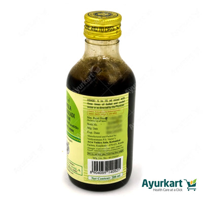 Dasamulapanchakoladi Kashayam - 200ML - Kottakkal