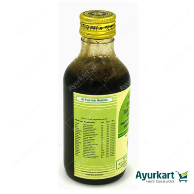 Dasamulapanchakoladi Kashayam - 200ML - Kottakkal