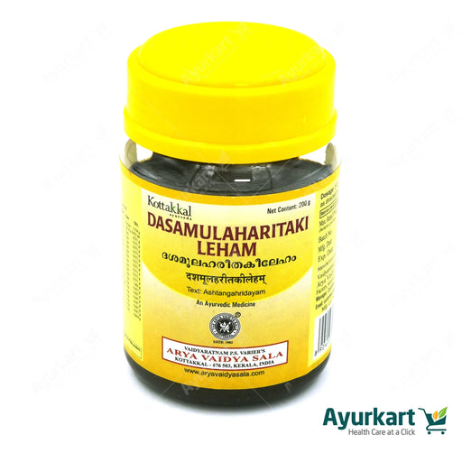 Dasamulaharitaki Leham - 200GM - Kottakkal